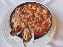 海鲜奶油焗饭-维兰西餐(万泉河店)