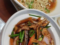 -老淮城·长鱼面(河下古镇店)