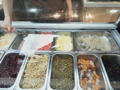 自助取餐区-吉小手•豆花和糖水(卧龙晓城店)