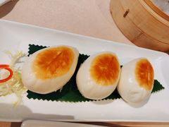 生煎雪花和牛包-金苑海鲜酒家(来魅力店)