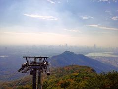 -紫金山山顶公园