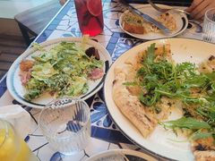 -PIZZA BIANCA(万象城店)