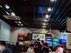 大堂-新凯旋烧烤·燕姐千岛湖土菜