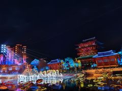 -董永七仙女文化园