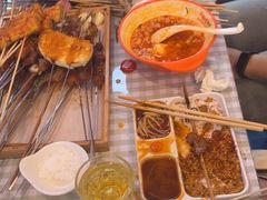 -可口香·非遗老号烧烤(南岗直营店)