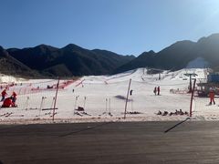-八达岭滑雪场