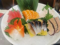 -渔乐之昕·铁板烧自助餐(虹悦城店)