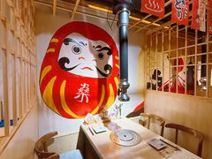 -不倒翁炭火烧肉(永安里店)