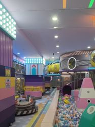 -奇乐城堡儿童主题乐园(公主坟店)