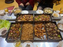 -老三李村河底戳子肉(总店)