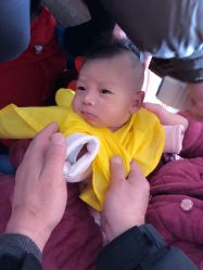 -龙文宝贝上门婴儿理发满月剃胎毛(浦东店)