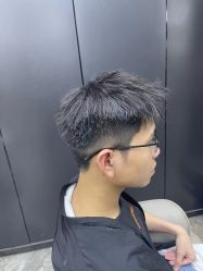 -藤野造型·专业烫染店