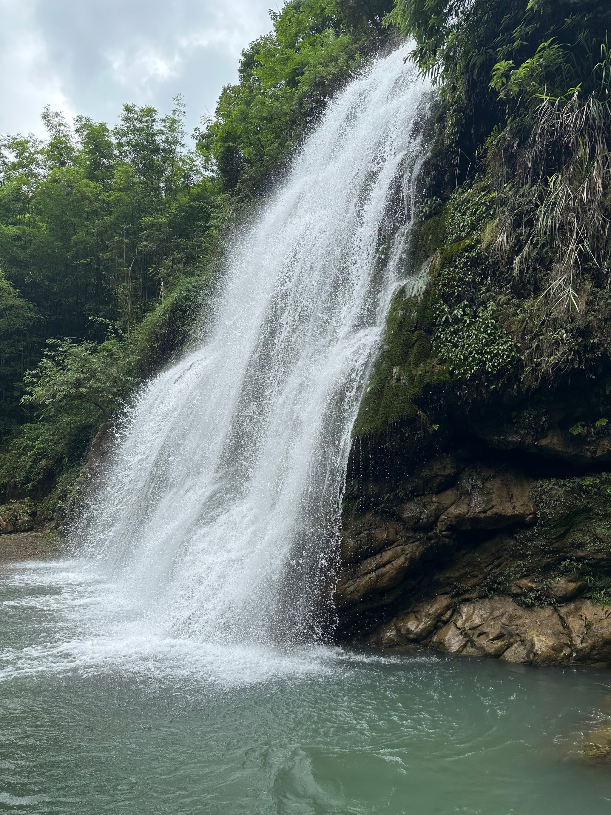 邻水天意谷