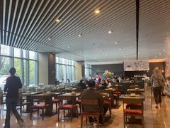 -筠咖啡西餐厅(上海国展宝龙丽筠酒店)