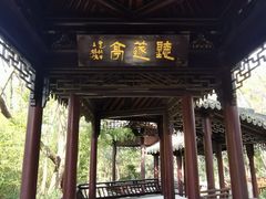 -上海佘山国家森林公园天马山园