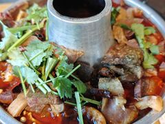 -华府九号海鲜烧烤大排档(龙域店)