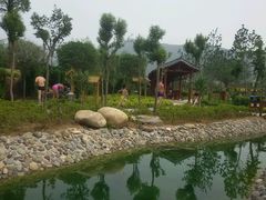 android_upload_pic-灵山莲花公园-温泉度假区