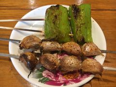 -食客烧烤(罗道庄店)