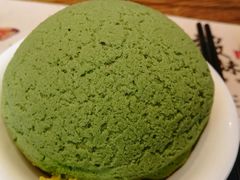 菠菜酥皮牛肉包-虾饺妹·酒家(金碧店)