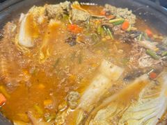 -师烤·豆花烤鱼(广州荔湾扬韬广场店)