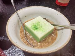 抹茶豆腐-有才叔的小馆(招商依云曲江店)