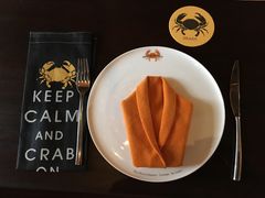 餐具摆设-Ministry of Crab(科伦坡店)