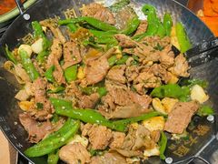 -费大厨辣椒炒肉(黄兴中心广场店)