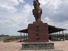 -黄沙古渡原生态旅游区