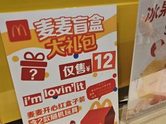 -麦当劳(龙湖北京大兴天街店)