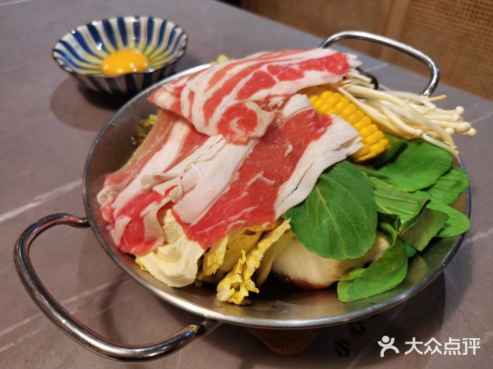 米仓食堂(凯德广场店)寿喜烧图片