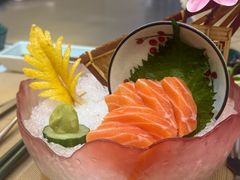 -世香全厨•日料·铁板烧(金桥店)