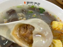 鸡汁汤包-百年尹氏汤包(湖南路狮子桥店)