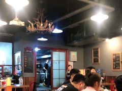 大堂-邱金小炒·30 年盐帮江湖菜(自贡店)