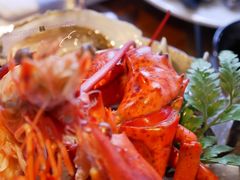 波士顿龙虾拼盘-AZUL by FUEL蓝色·法式酒馆(琶醍店)