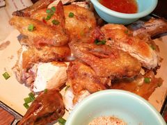 吴山烤鸡-章吴记喜瑞餐厅(东东城店)