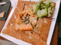 -LA CREPERIE BRETONNE布列塔尼法式餐厅(天童北路店)