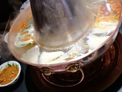 -京悦南门涮羊肉·羊蝎子火锅(田林路店)