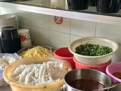 -再回首鸡肉米线(人民路一店)