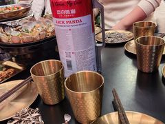 -何师烧烤Pro ·江湖川菜·小龙虾·精酿啤酒(太古里旗舰店)