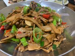 -江记·千岛湖土菜馆·石锅鱼(新塘路店)