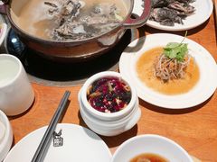 -黑鸡小馆(金源店)