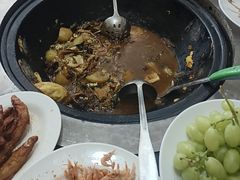 -山城家常菜铁锅炖鱼