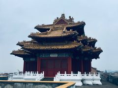 -横店影视城明清宫苑园区