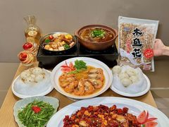 -隅乐胡椒虾·台湾菜·团建(皇岗店)