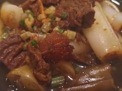 啫啫牛腩粉-白云宾馆·白云宴餐厅
