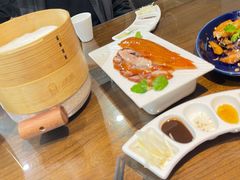 -老铺烤鸭(宝鸡店)