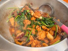 鸡肉锅-九道菜有鸡鱼头(石鼓路店)