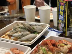 -盒马鲜生(杭州运河上街店)