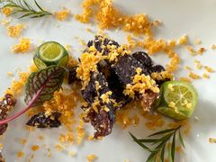 -丽江悦榕庄酒店-明月·雪山庭院餐厅