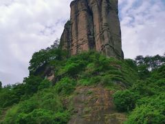 -九曲溪竹筏码头